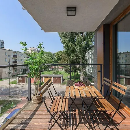 Apartamento Lumina I Modern 3-room I Parking I 2 Balcony I Pge *