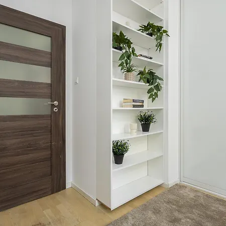 Apartamento Lumina I Modern 3-room I Parking I 2 Balcony I Pge Varsóvia