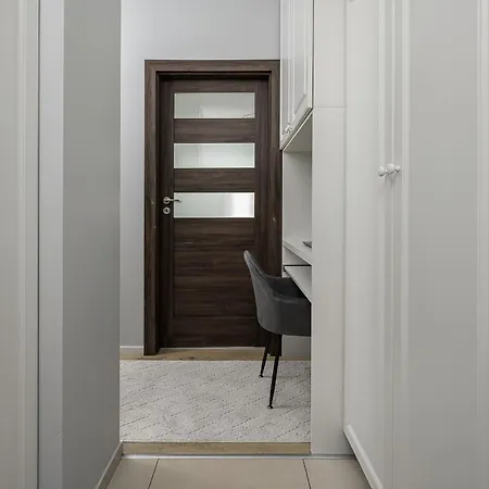 Lumina I Modern 3-room I Parking I 2 Balcony I Pge Apartamento *