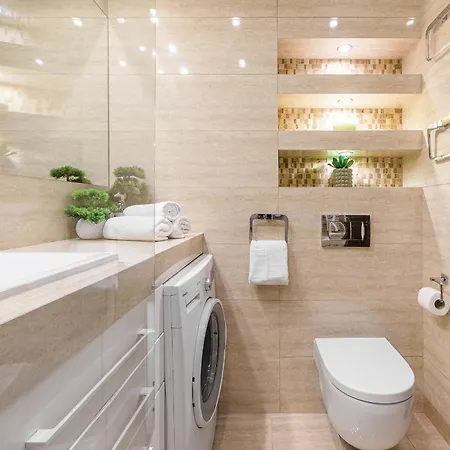 Lumina I Modern 3-room I Parking I 2 Balcony I Pge *