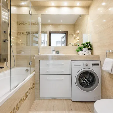 Lumina I Modern 3-room I Parking I 2 Balcony I Pge *
