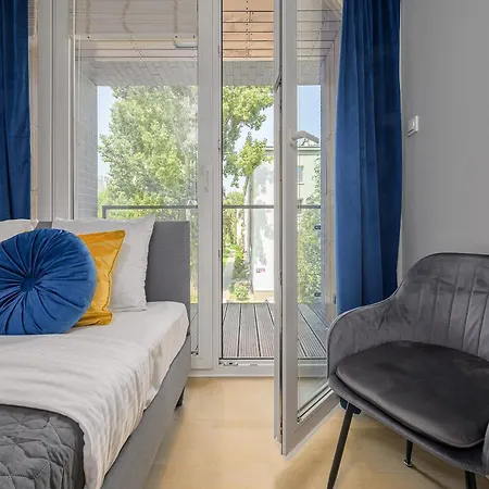 Lumina I Modern 3-room I Parking I 2 Balcony I Pge Apartamento