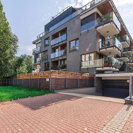 Lumina I Modern 3-room I Parking I 2 Balcony I Pge * Varsóvia